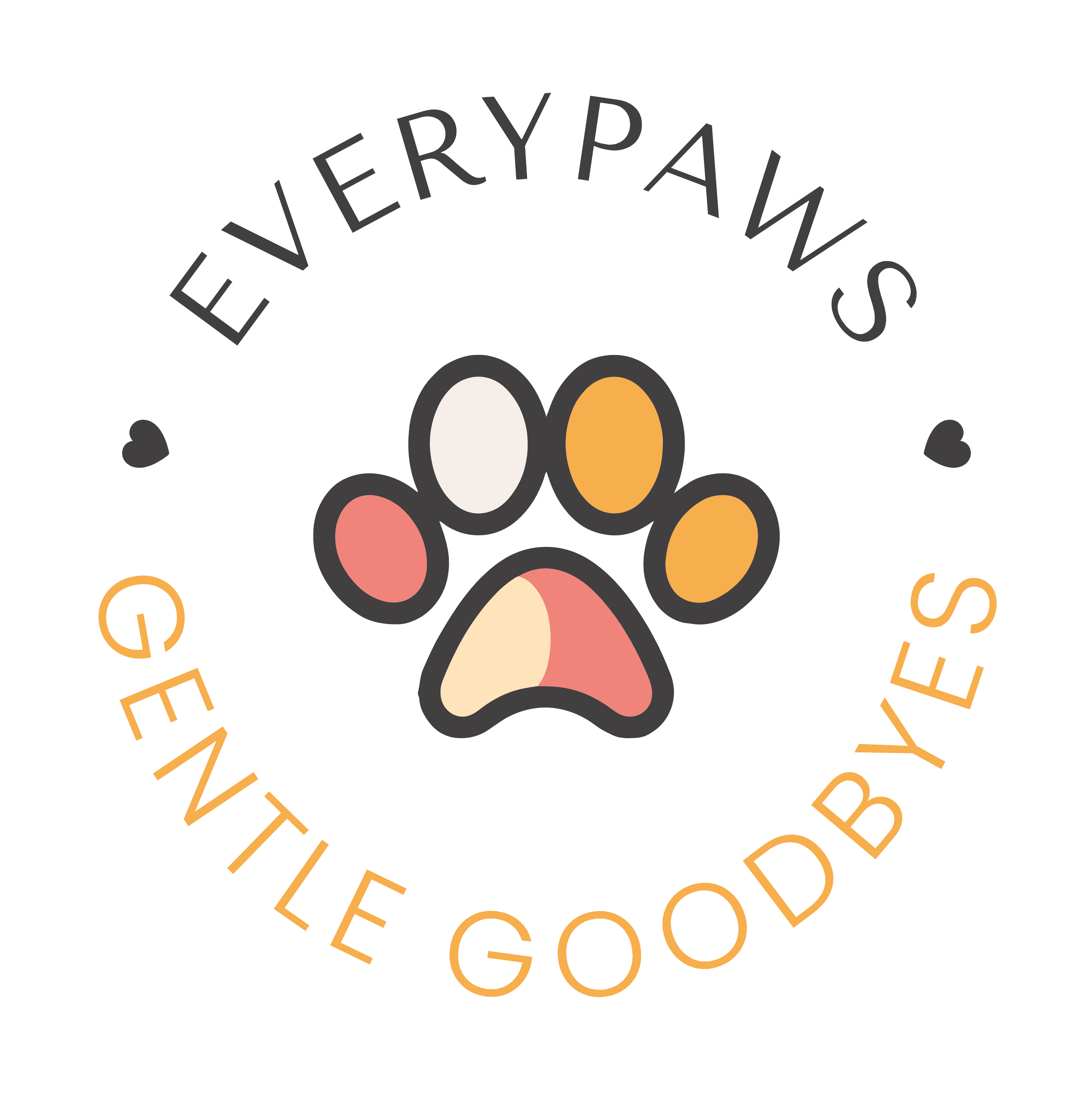 Every Paws Gentle Goodbyes